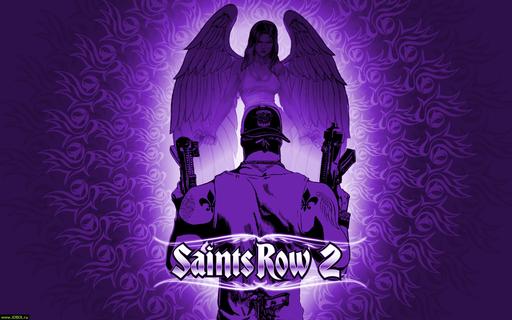 Saints Row 2 - Абои групировок