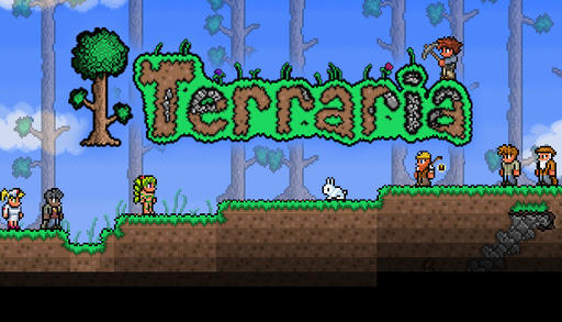 Terraria - Заглянем за кулисы... Что не вошло в Terraria?