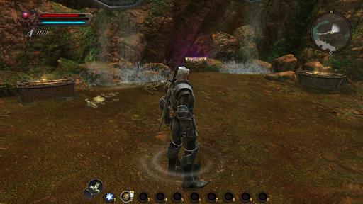 Kingdoms of Amalur: Reckoning - Прохождение демо-версии Kingdoms of Amalur: Reckoning