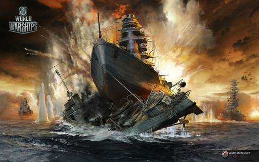 World of Warships - В гостях у Lesta Studio. Интервью с разработчиками World of Warships